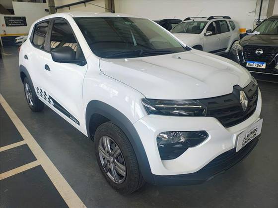 RENAULT KWID 1.0 12V SCE FLEX ZEN MANUAL